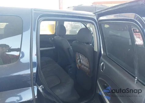 2008 Chevrolet Hhr Ls из США, поврежденный, VIN 3GNDA13DX8S567606